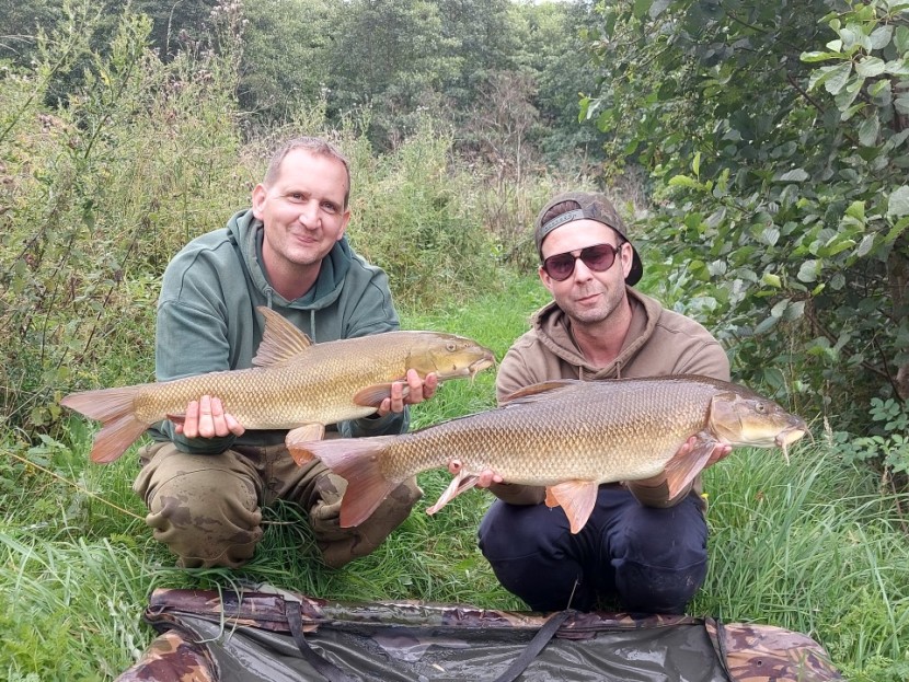 Courtfield barbel - LF from Banbury